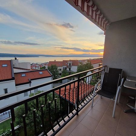 Apartment Matosic Crikvenica Exterior foto
