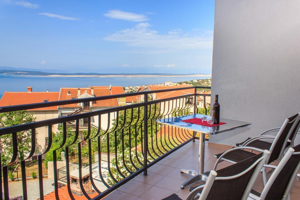 Apartment Matosic Crikvenica Cameră foto
