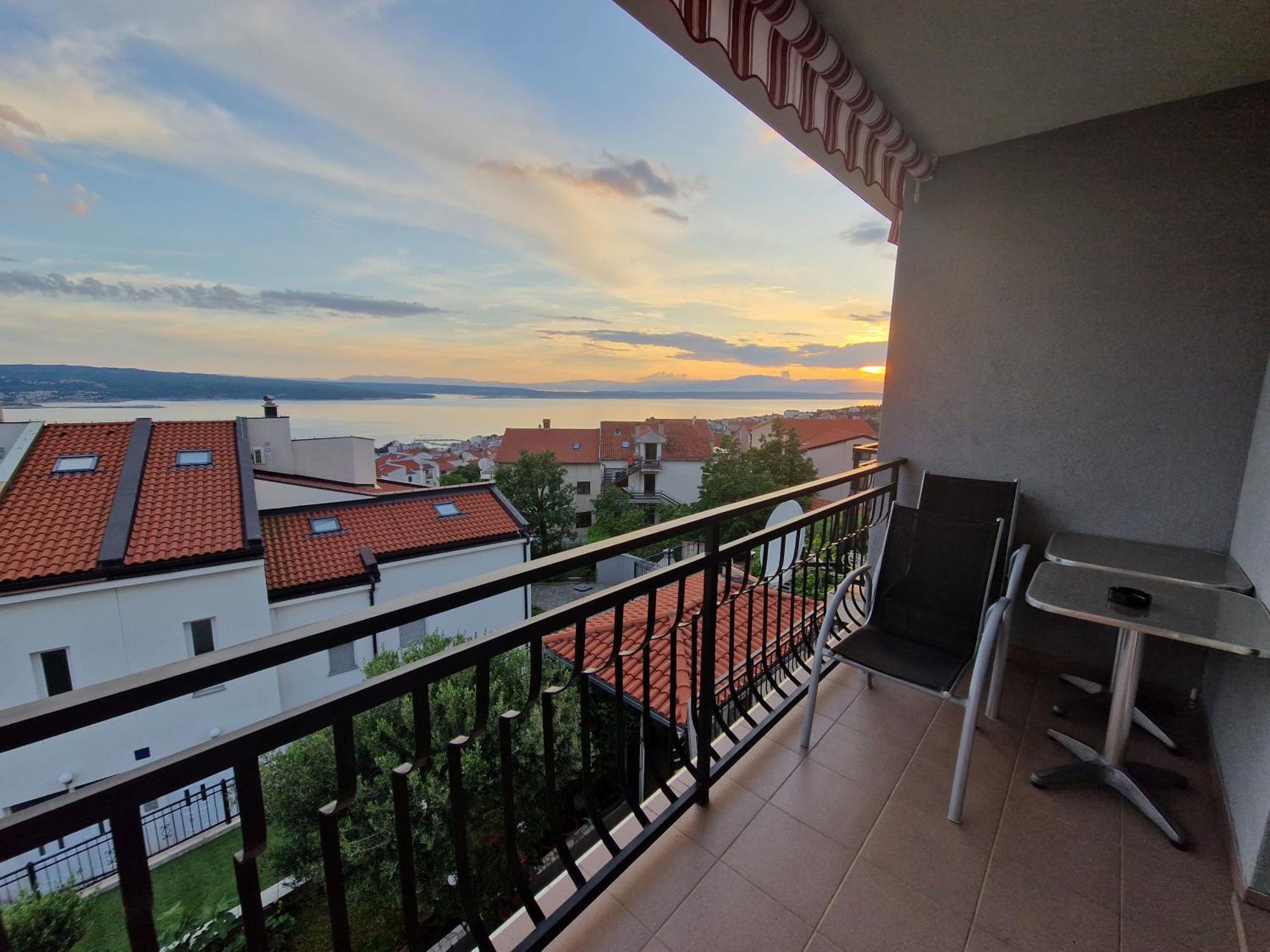 Apartment Matosic Crikvenica Exterior foto