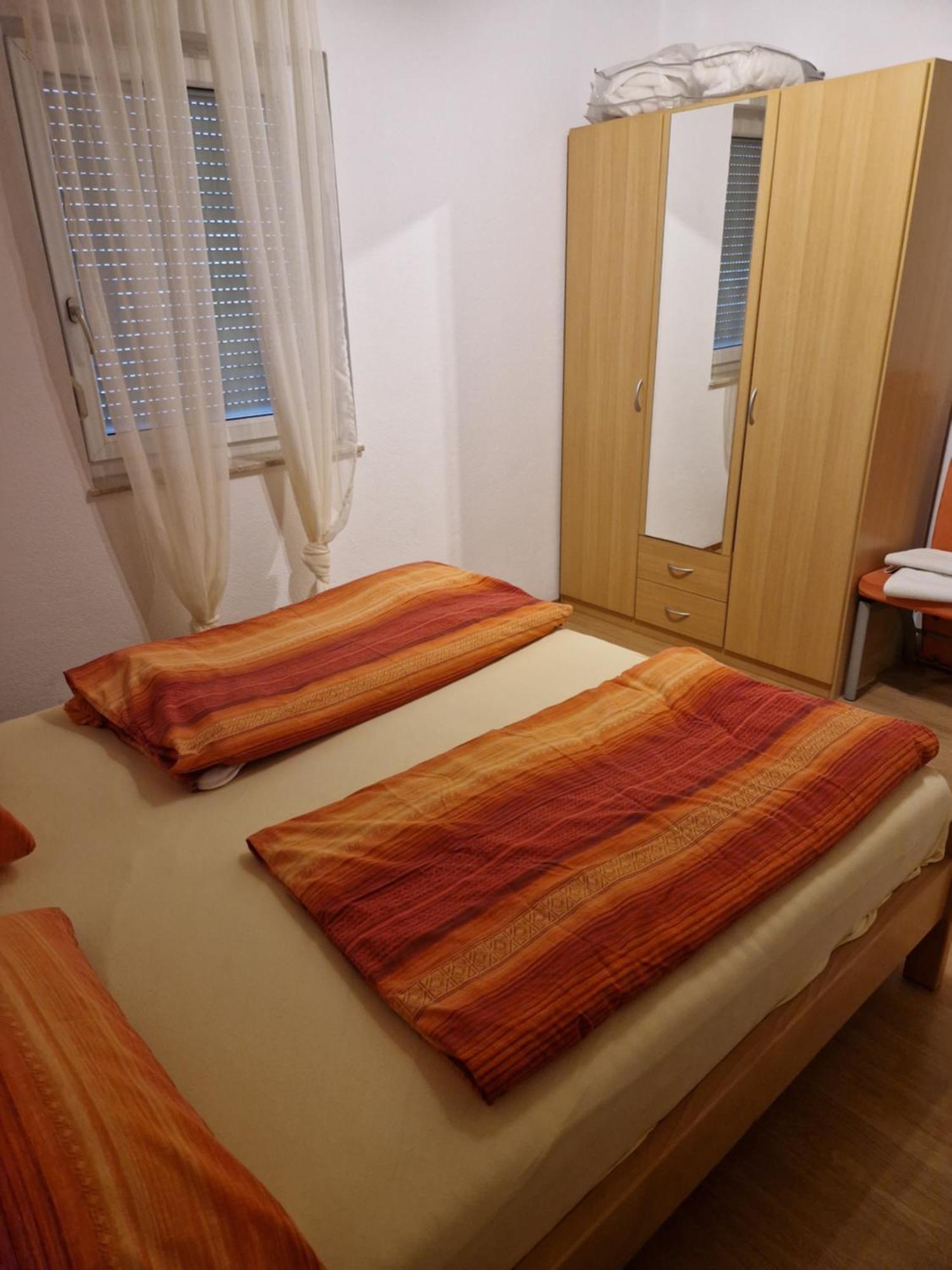 Apartment Matosic Crikvenica Exterior foto