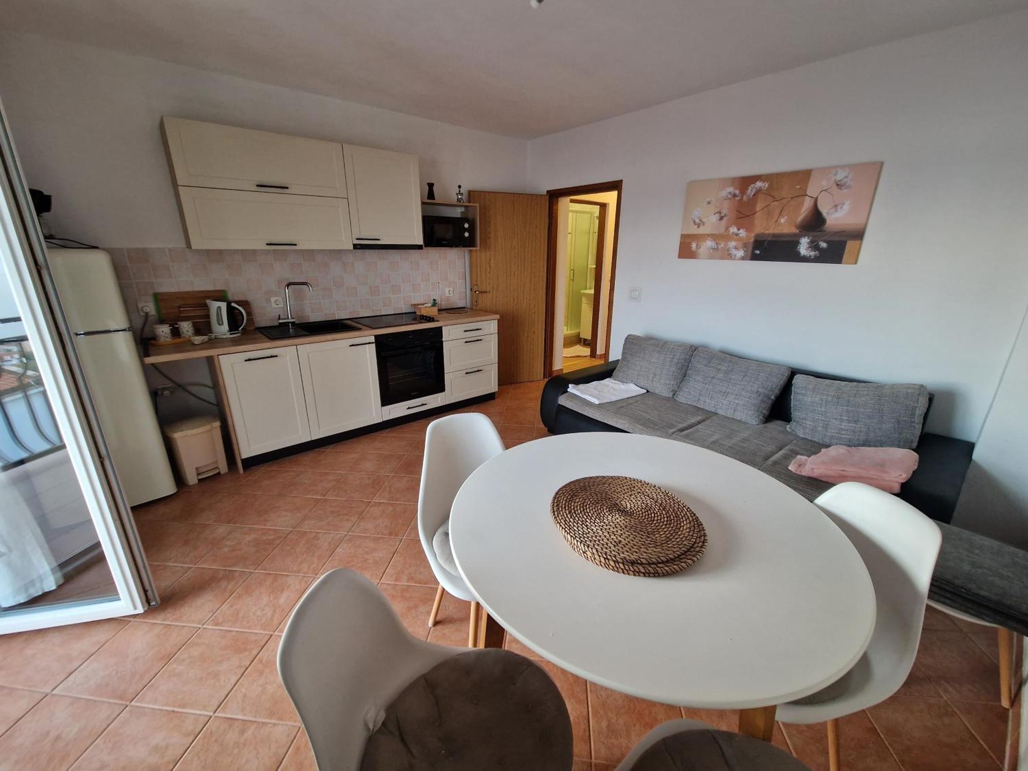 Apartment Matosic Crikvenica Exterior foto